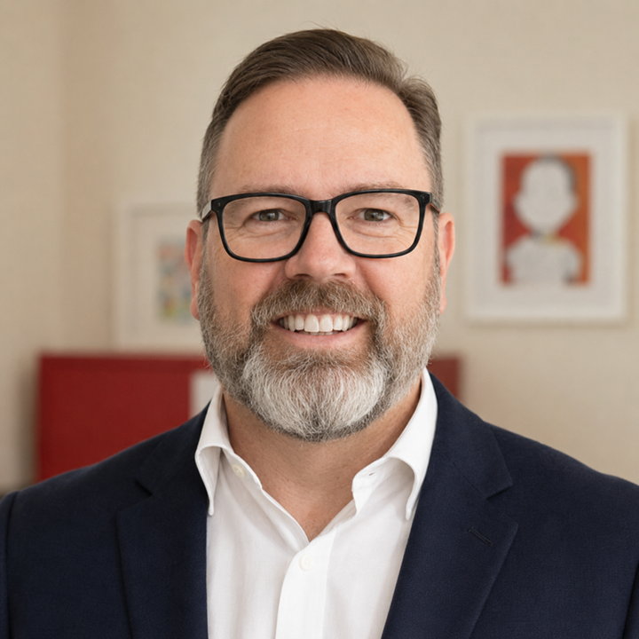 Steven Dunn, Director of School Incident Solutions